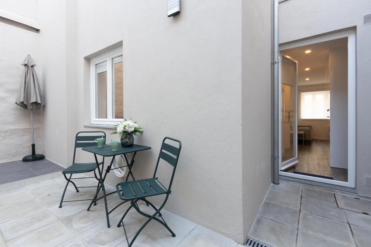 Dona Emilia Guest House & Studio Apartment Building Виана до Кастело Екстериор снимка