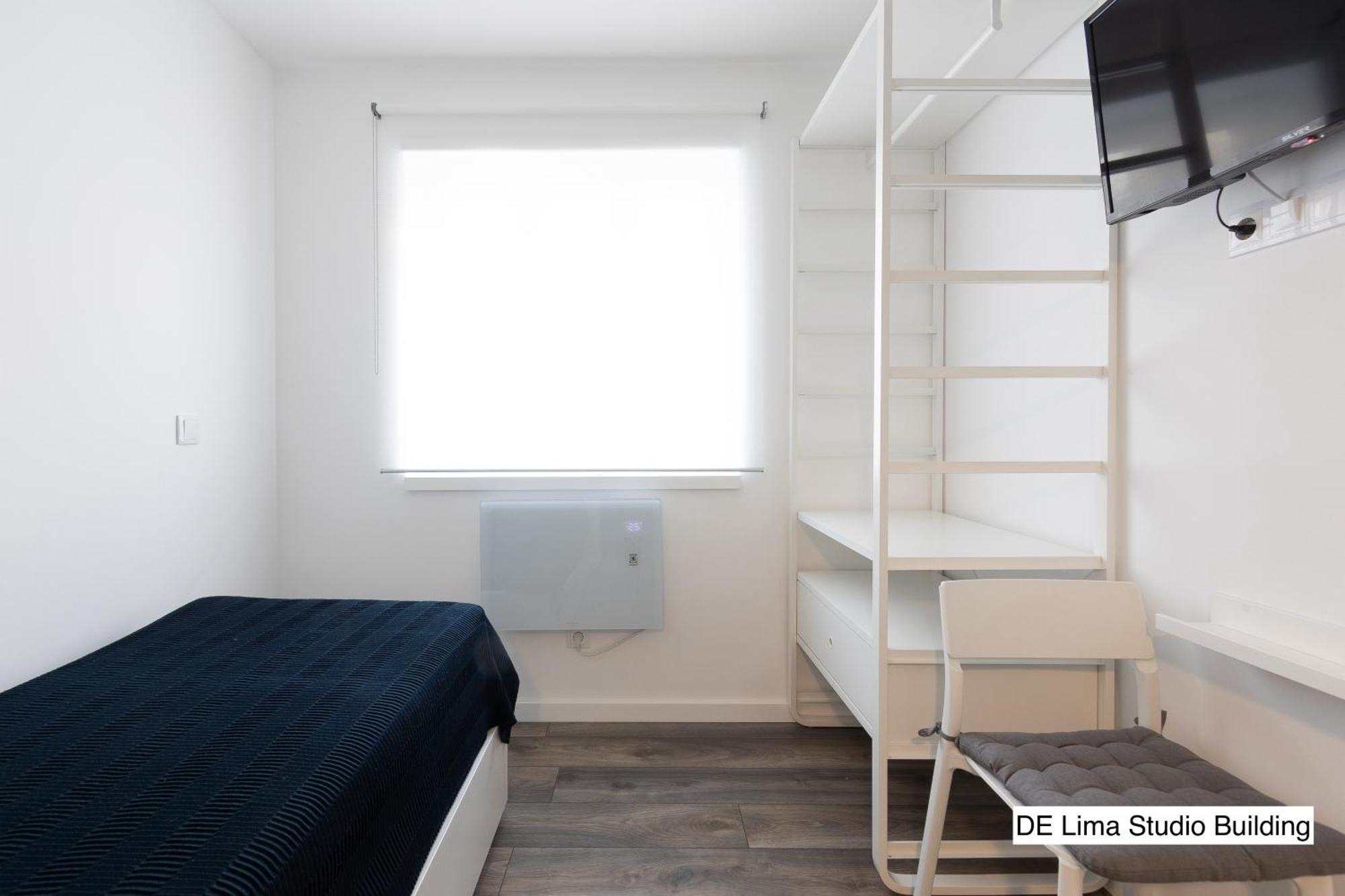 Dona Emilia Guest House & Studio Apartment Building Виана до Кастело Екстериор снимка