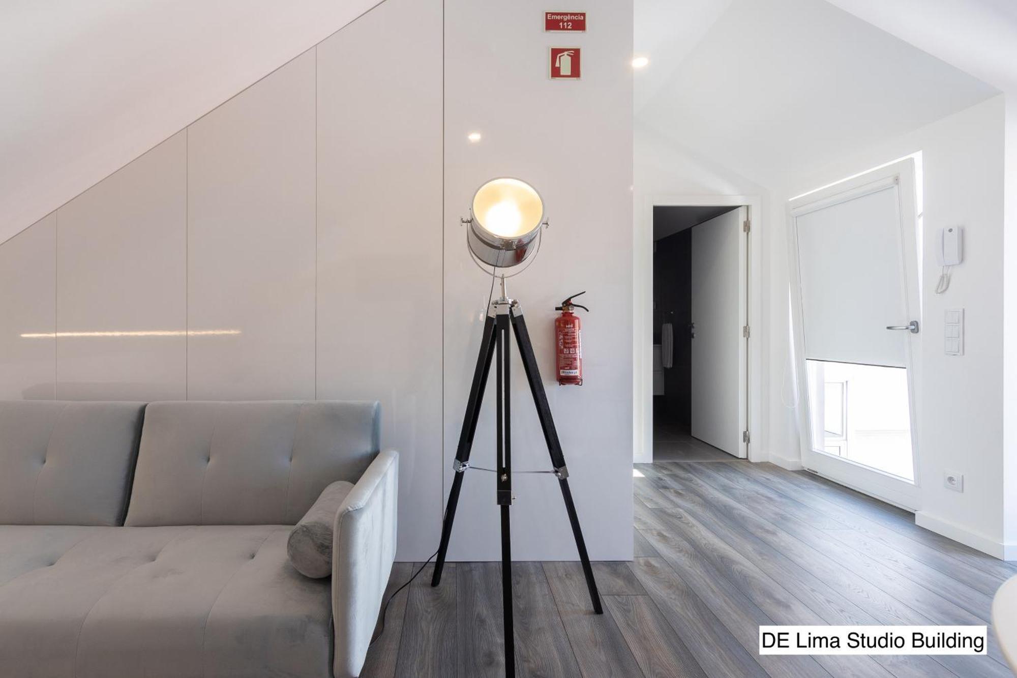 Dona Emilia Guest House & Studio Apartment Building Виана до Кастело Екстериор снимка