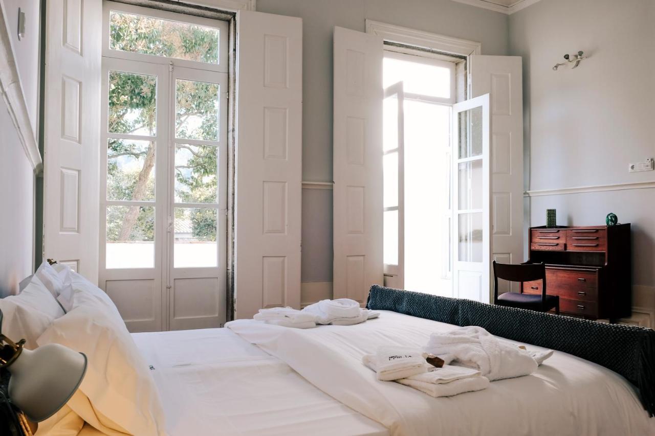 Dona Emilia Guest House & Studio Apartment Building Виана до Кастело Екстериор снимка