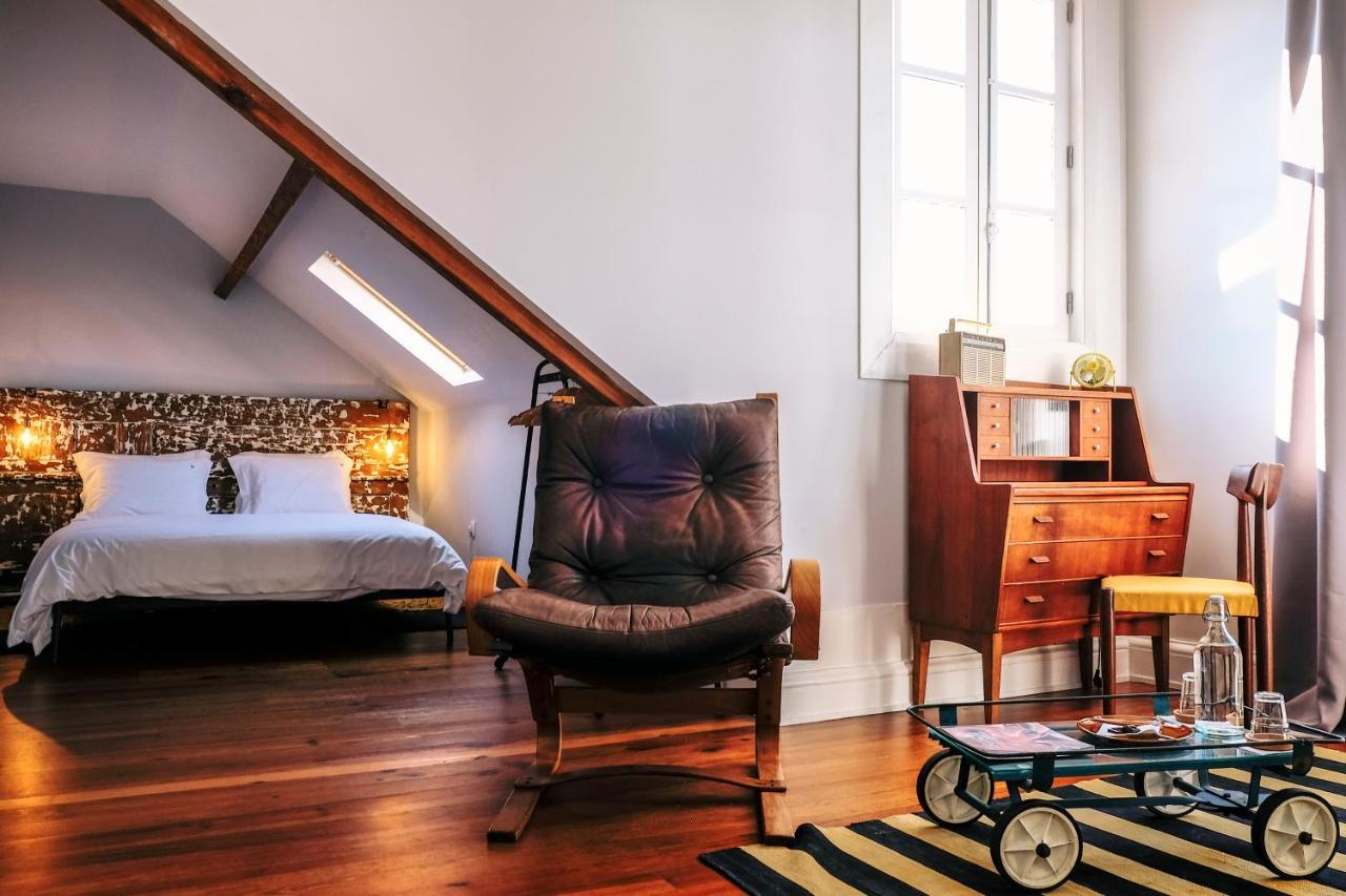 Dona Emilia Guest House & Studio Apartment Building Виана до Кастело Екстериор снимка