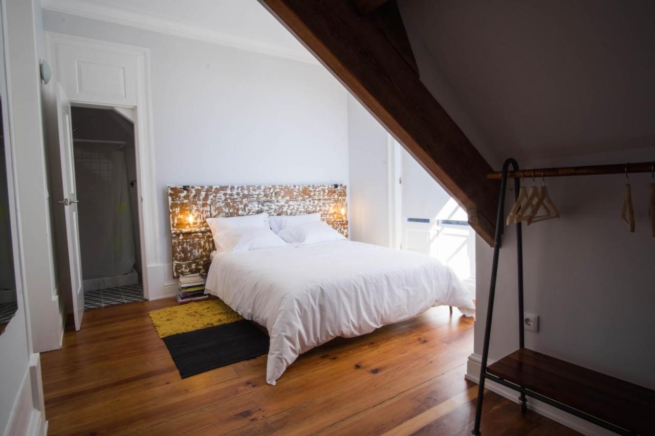 Dona Emilia Guest House & Studio Apartment Building Виана до Кастело Екстериор снимка