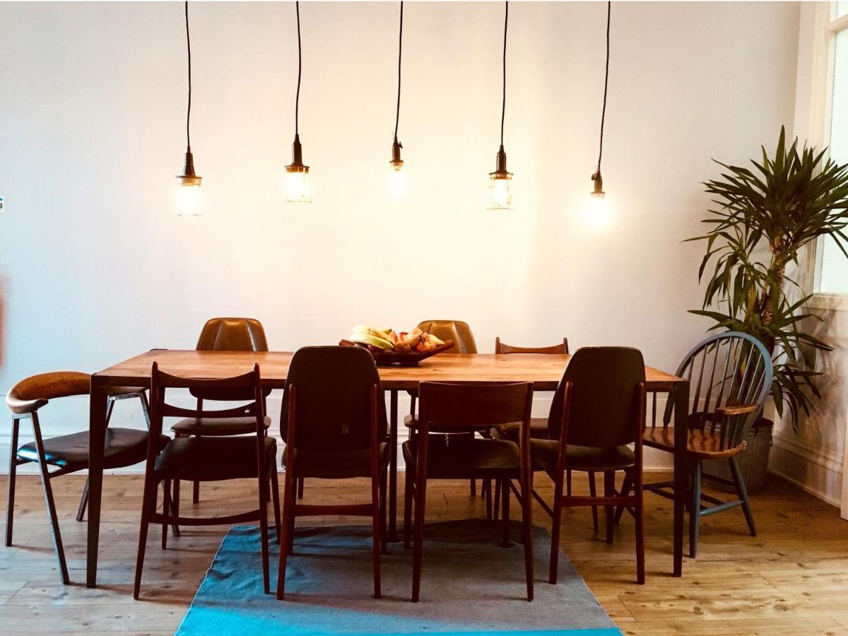 Dona Emilia Guest House & Studio Apartment Building Виана до Кастело Екстериор снимка